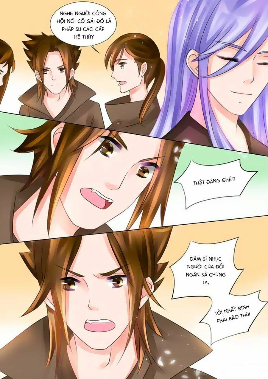 Chước Chước Lưu Ly Hạ: Chapter 70