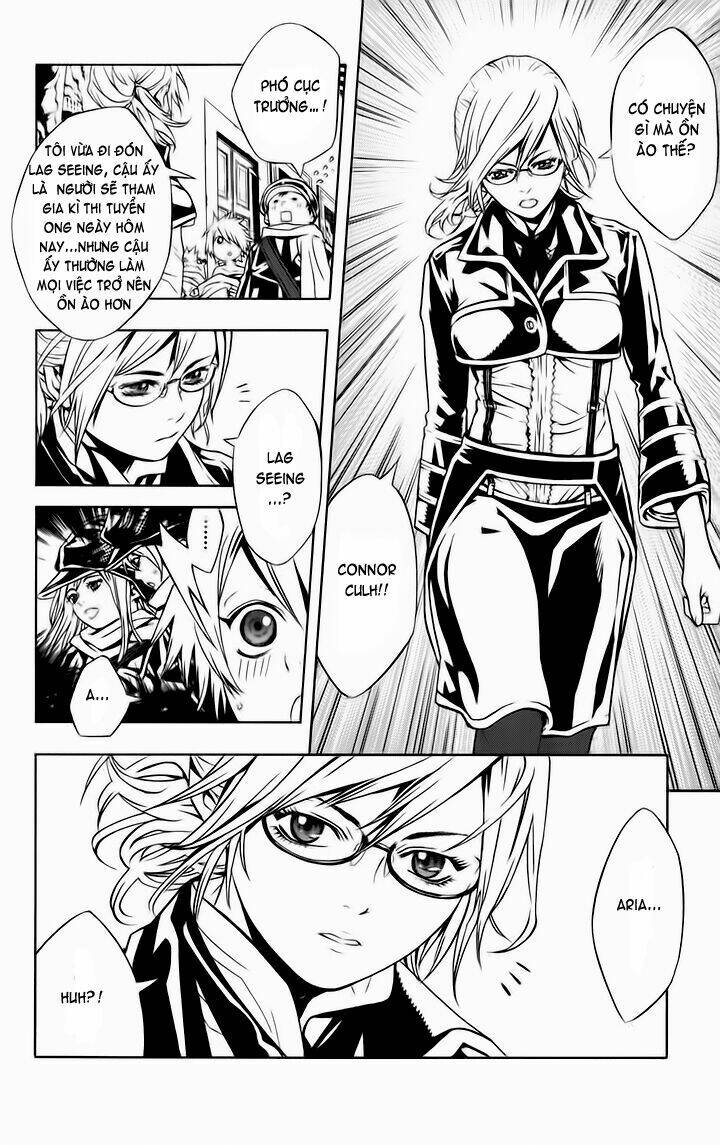 Ong Đưa Thư: Chapter 6