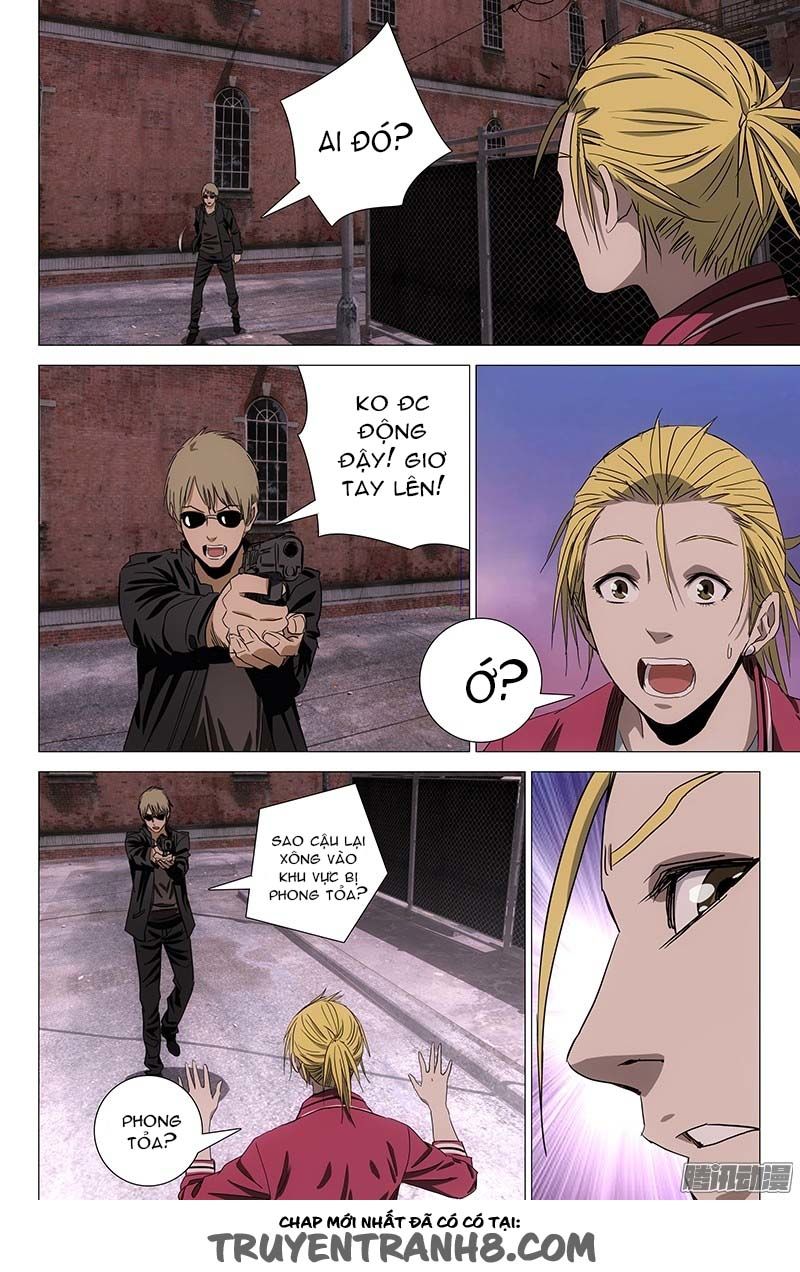 The Lost City: Chapter 84