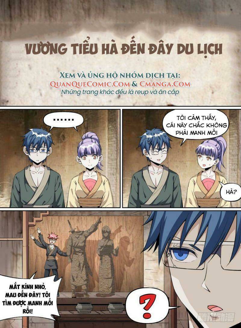 Võ Lực Chí Mạng: Chapter 34