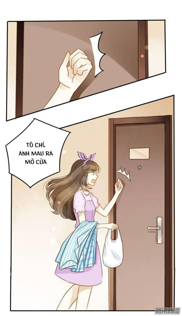 Sức Mạnh Của Sắc Đẹp: Chapter 161