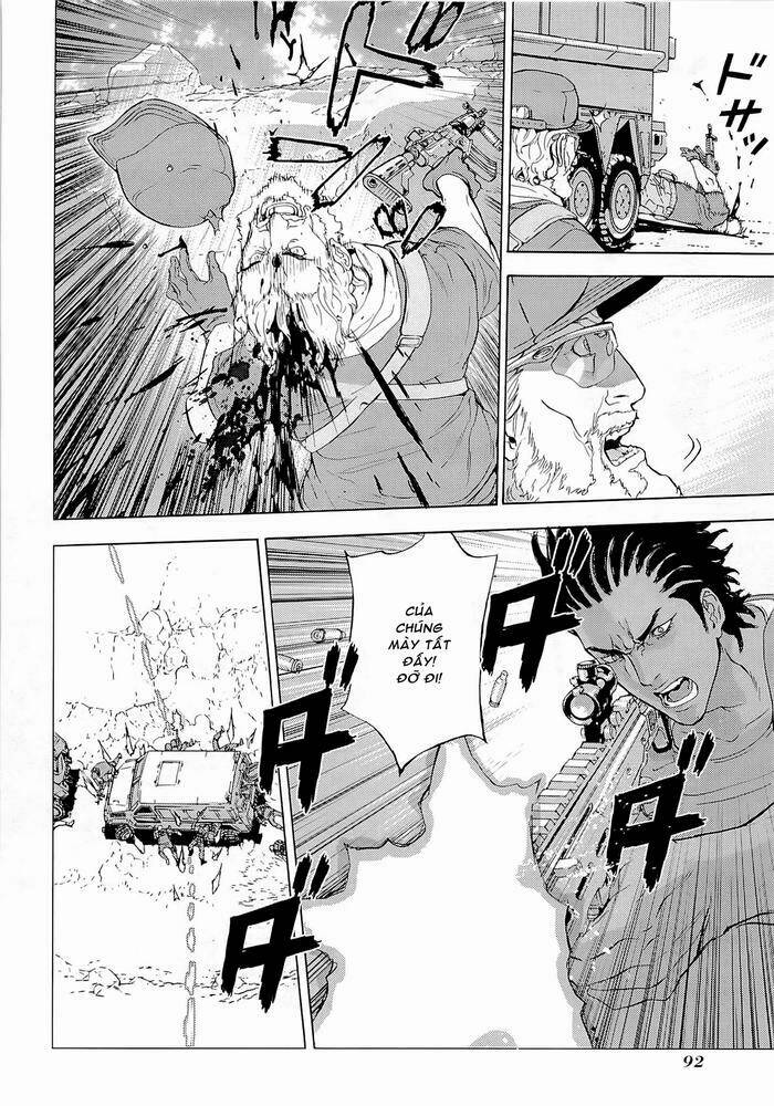 Until Death Do Us Part: Chapter 182