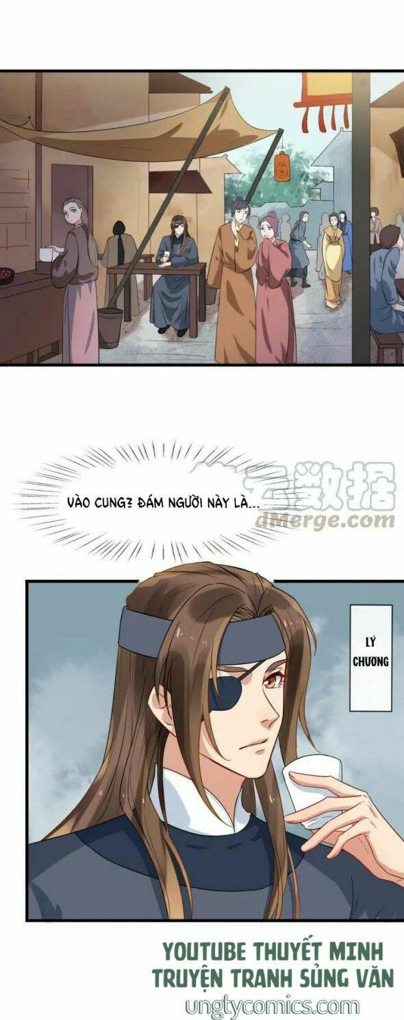 Bồng Sơn Viễn 2: Chapter 8