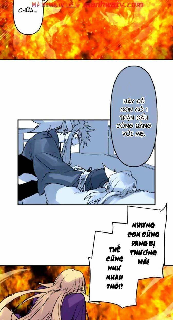 Ake No Tobari: Chapter 134