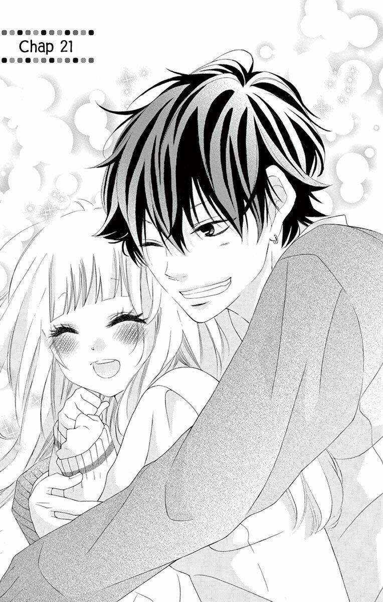 Uirabu – Uiuishii Love No Ohanashi: Chapter 21