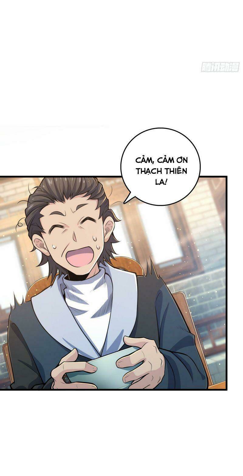 Tân Đình Là Hảo Đao: Chapter 4