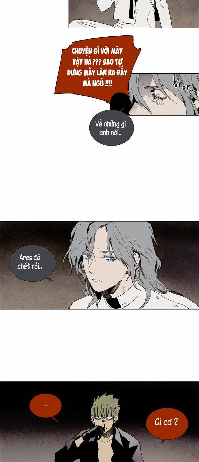 Lessa 3 : Servant Of Cosmos: Chapter 2.1