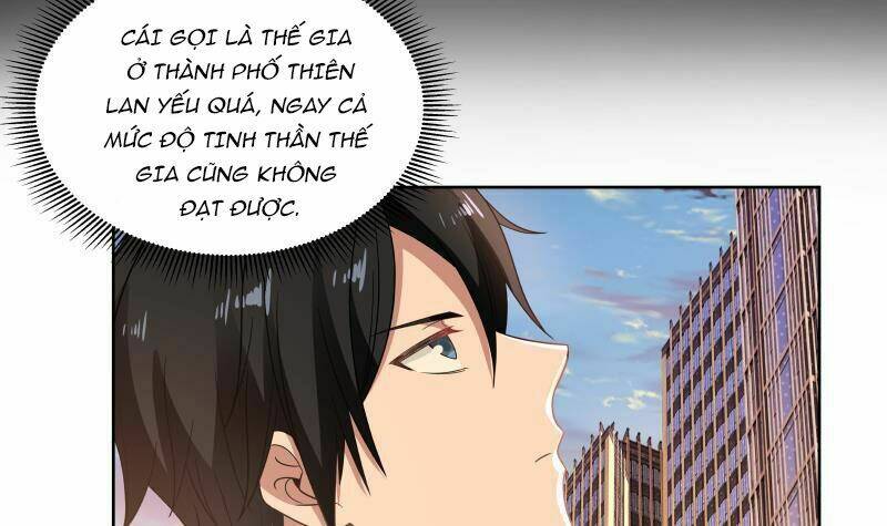 Đô Thị Tuyệt Thế Cuồng Tôn: Chapter 6