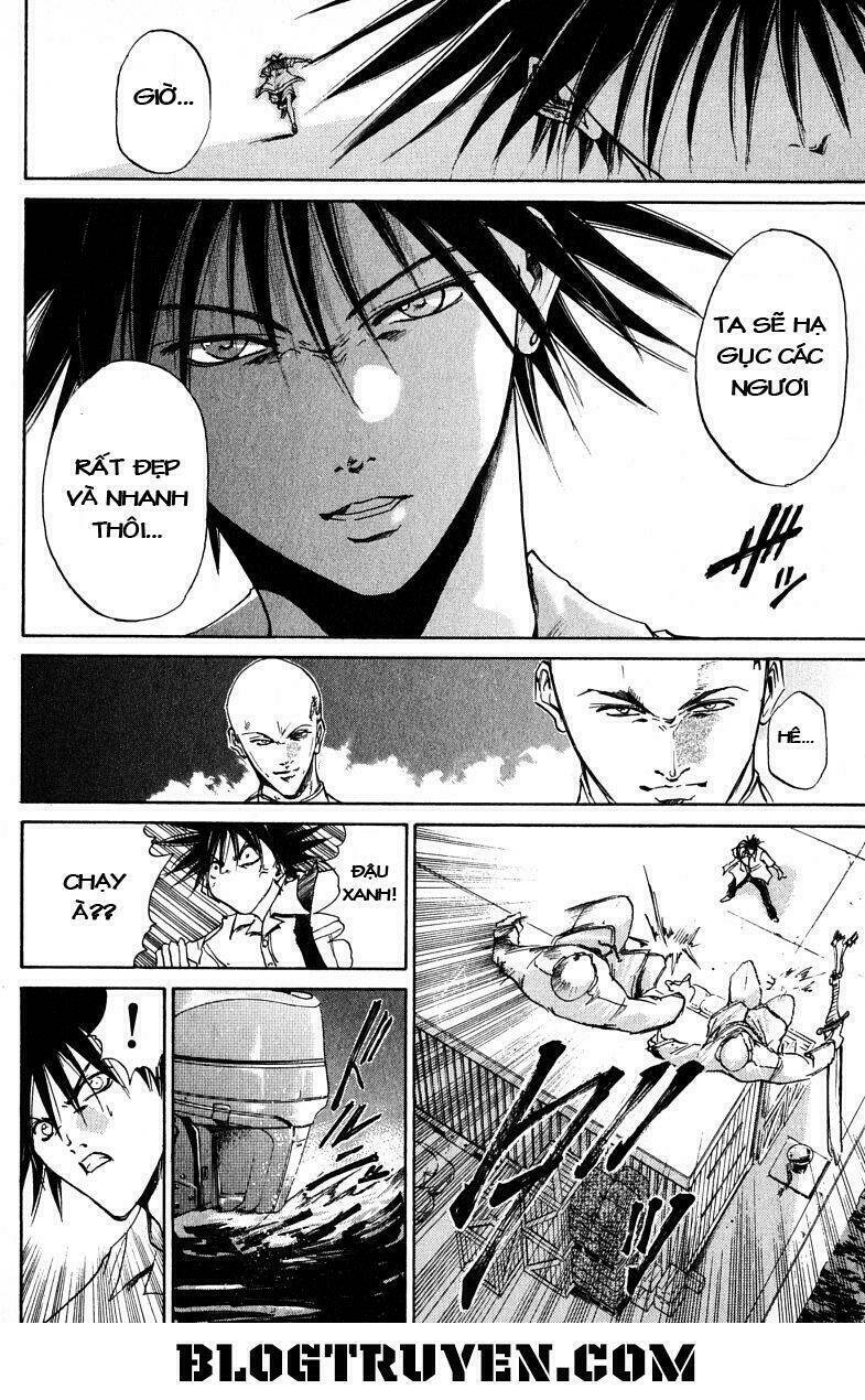 Get Backers: Chapter 92