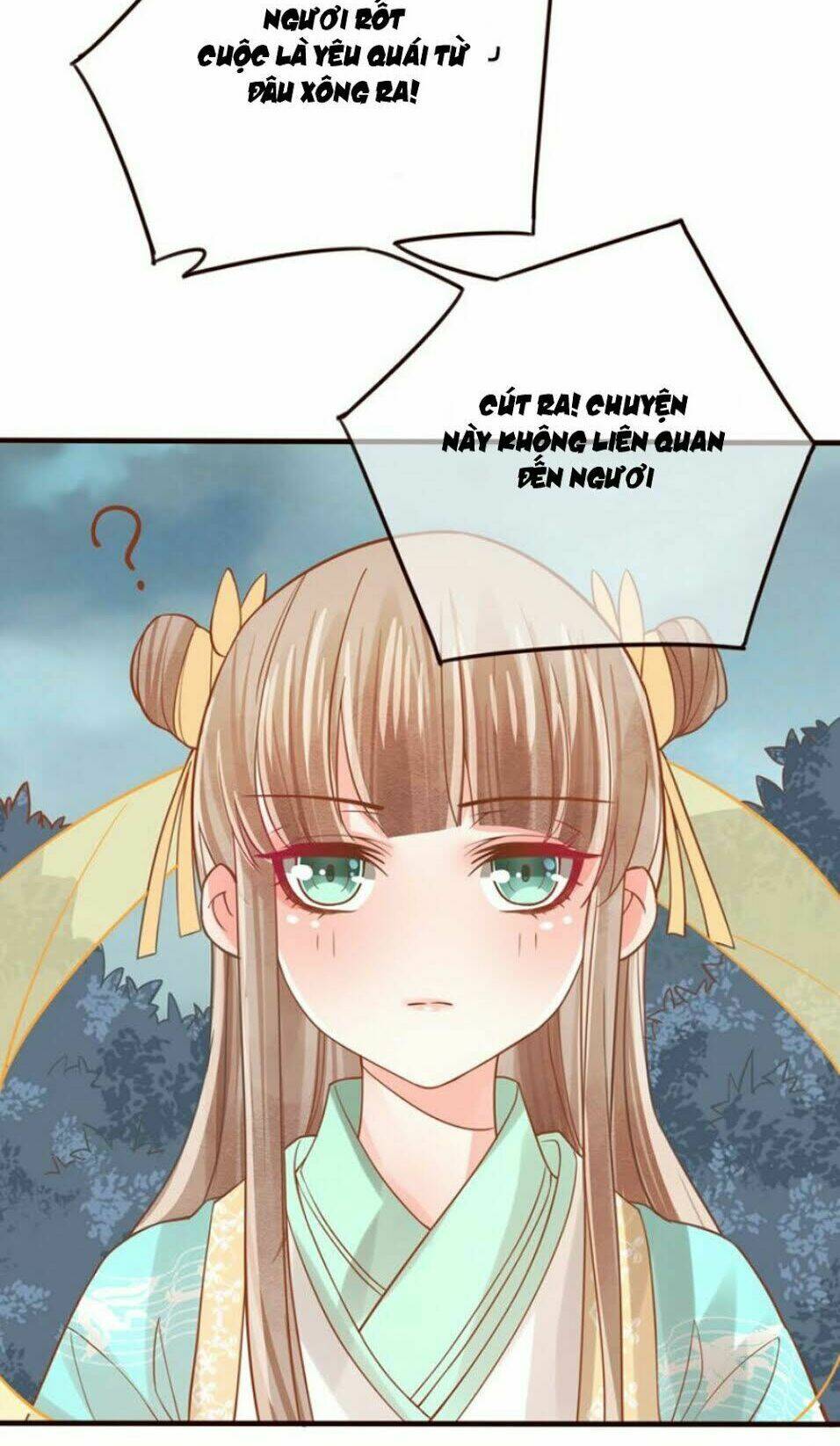 Chọc Nhầm Thượng Thần Băng Lãnh: Chapter 27