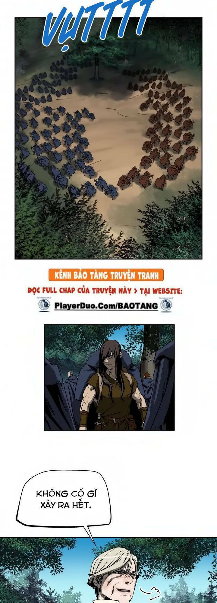 Truyền Thuyết Đế Vương: Chapter 19