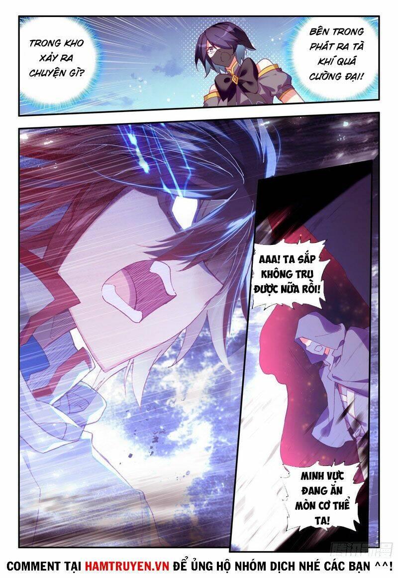 Thiện Lương Tử Thần: Chapter 141