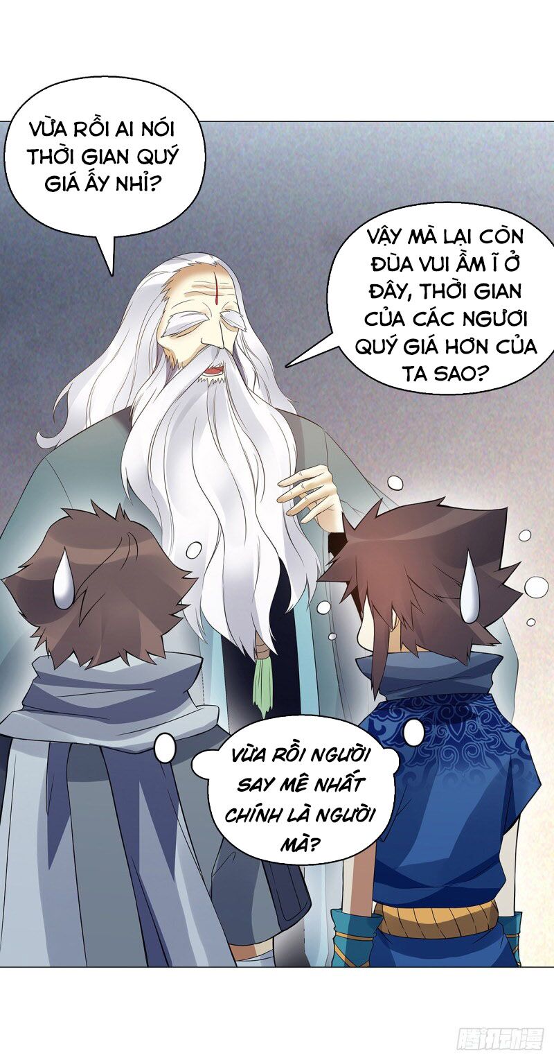 Thiên Thần Quyết: Chapter 124