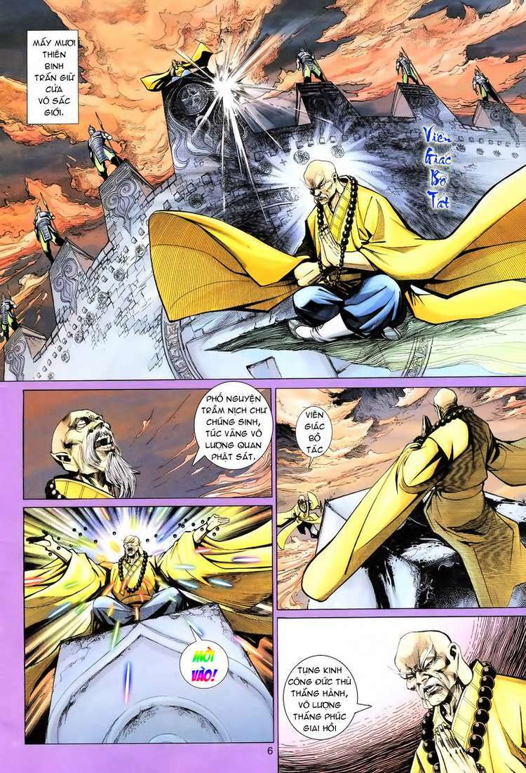 Đại Thánh Vương: Chapter 75