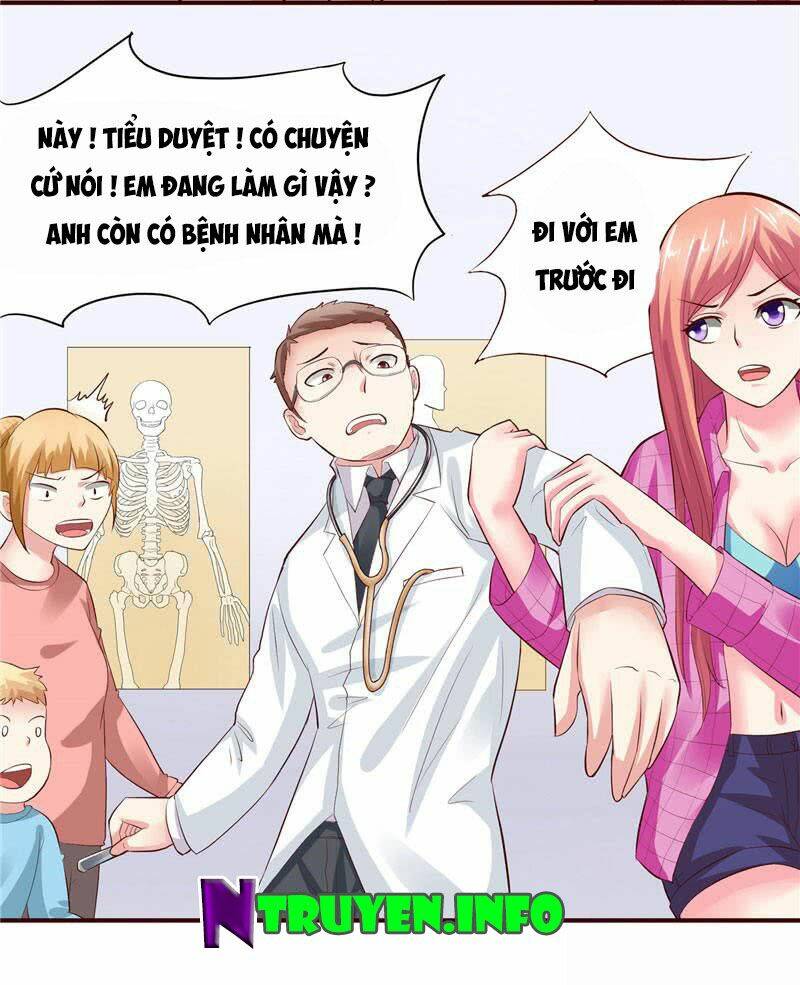 Tình Yêu Khiến Tôi Phát Điên: Chapter 14