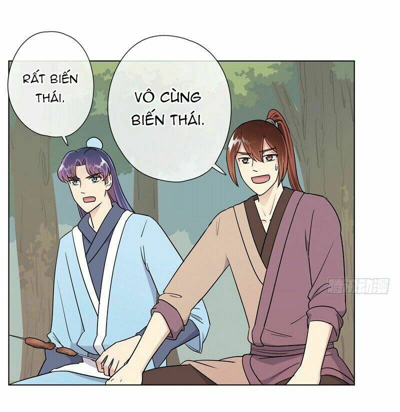 Tướng Quân Cấp Cấp Như Luật Lệnh: Chapter 24