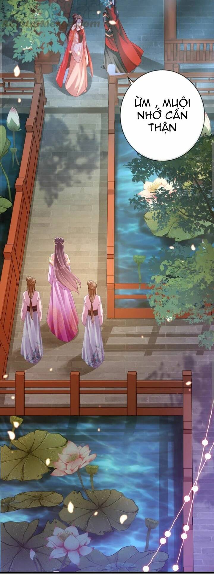 Xuyên Vào Trò Chơi Công Lược Boss Phản Diện: Chapter 6