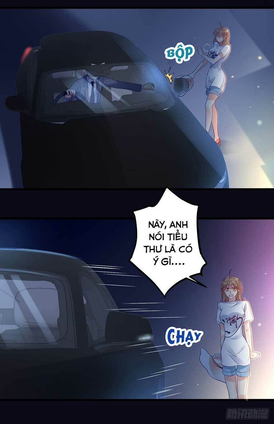 Náo Loạn Suốt Đời: Chapter 12