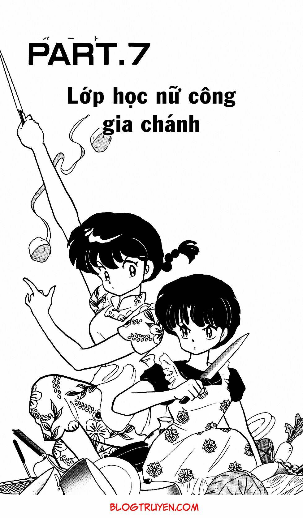 Suối Lời Nguyền: Chapter 241