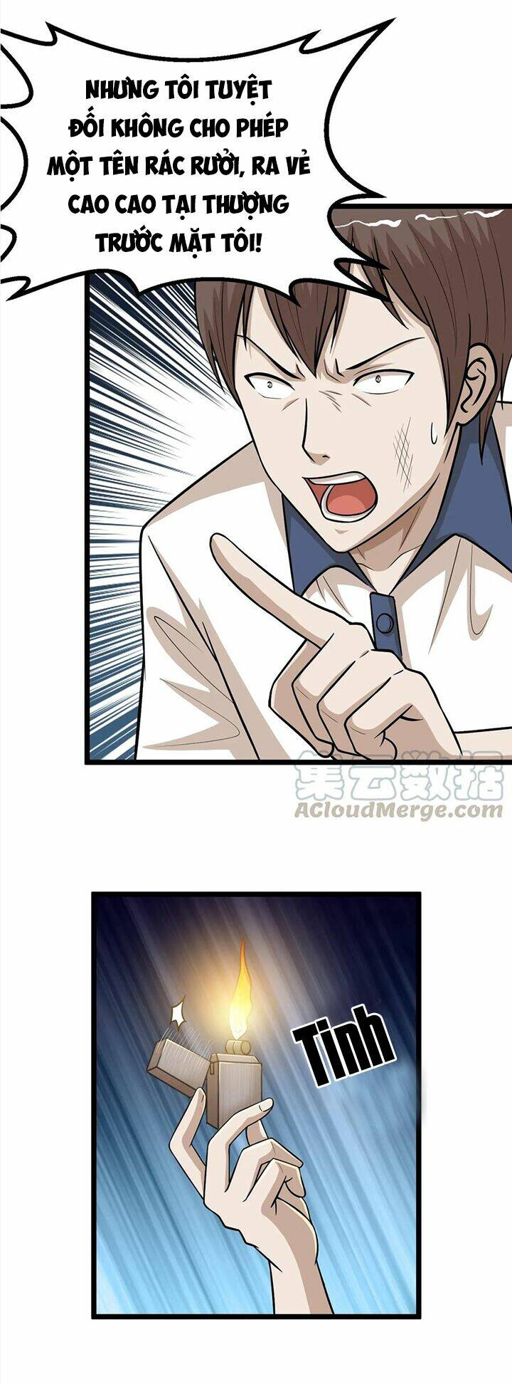 Đai Ca Trở Lại Tuổi 16: Chapter 77