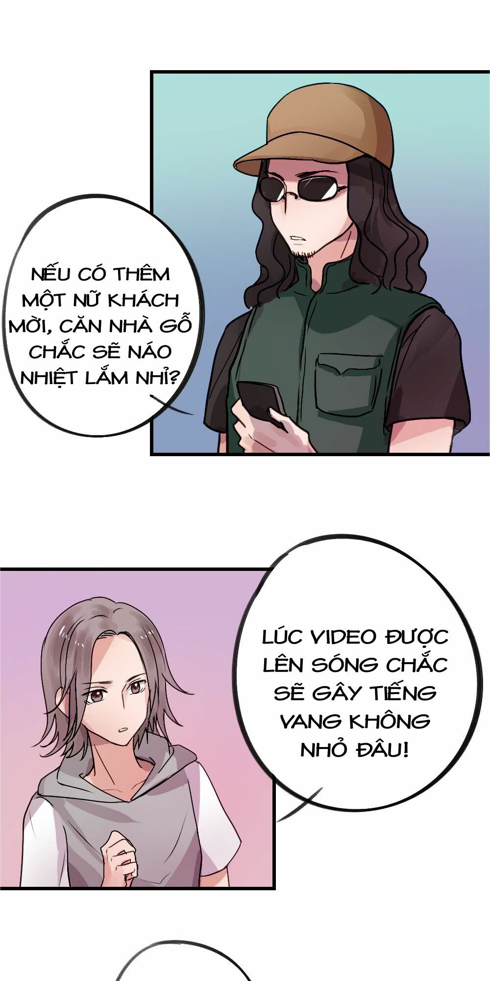 Phải Lòng Em Trai Của Bạn Gái Mình: Chapter 50