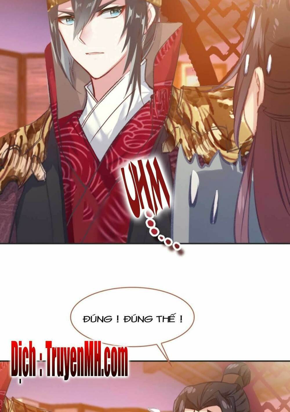 Gả Cho Một Tên Thái Giám Đáng Ghét: Chapter 84