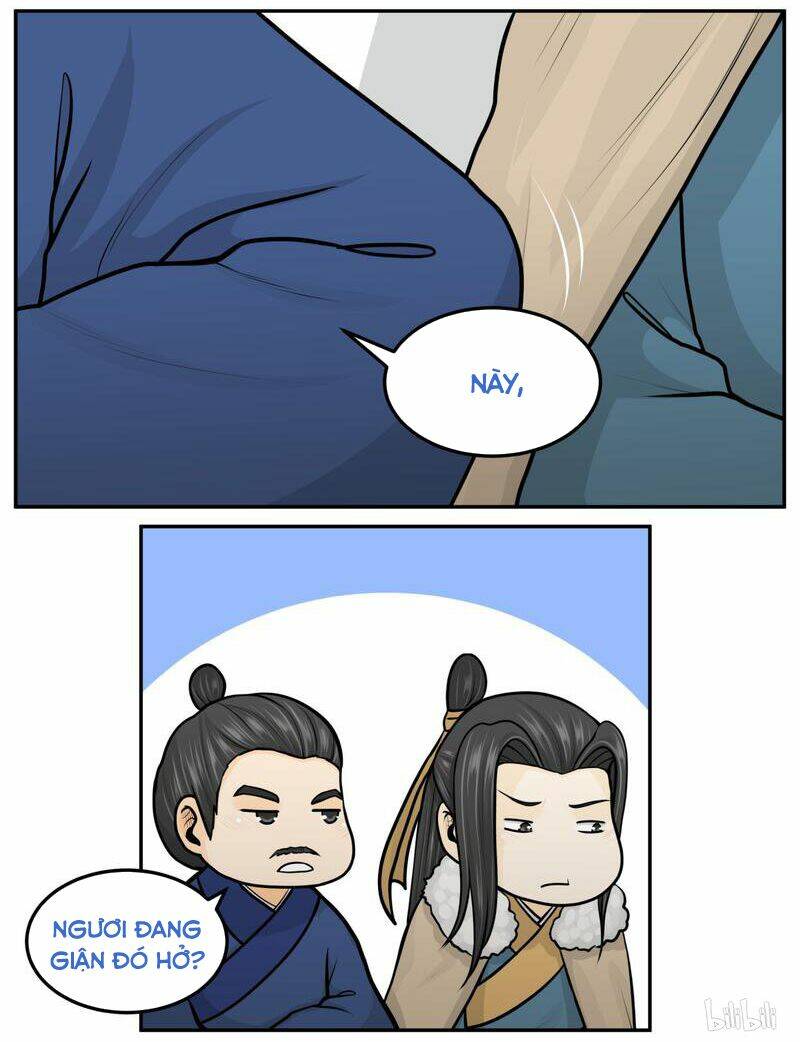 Hoàng Thượng Pê-Đê - Hãy Tránh Xa Ta Ra: Chapter 329