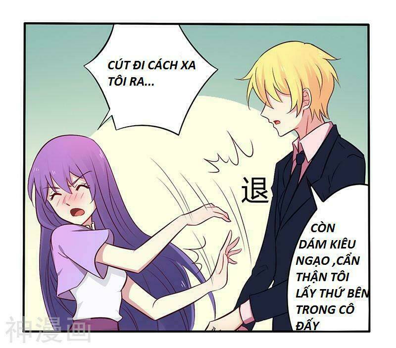 Tổng Tài Đã Cưới Em: Chapter 60