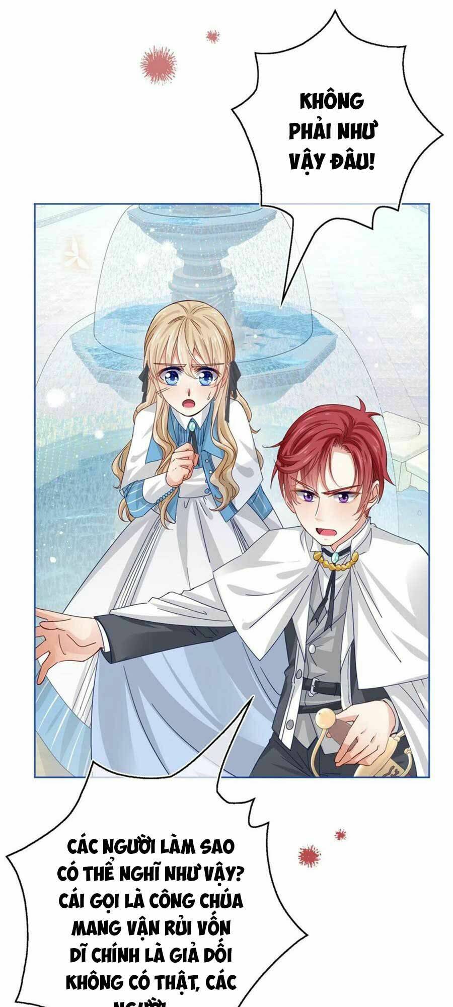 Nữ Hoàng Đầu Tiên Của Đế Quốc: Chapter 39