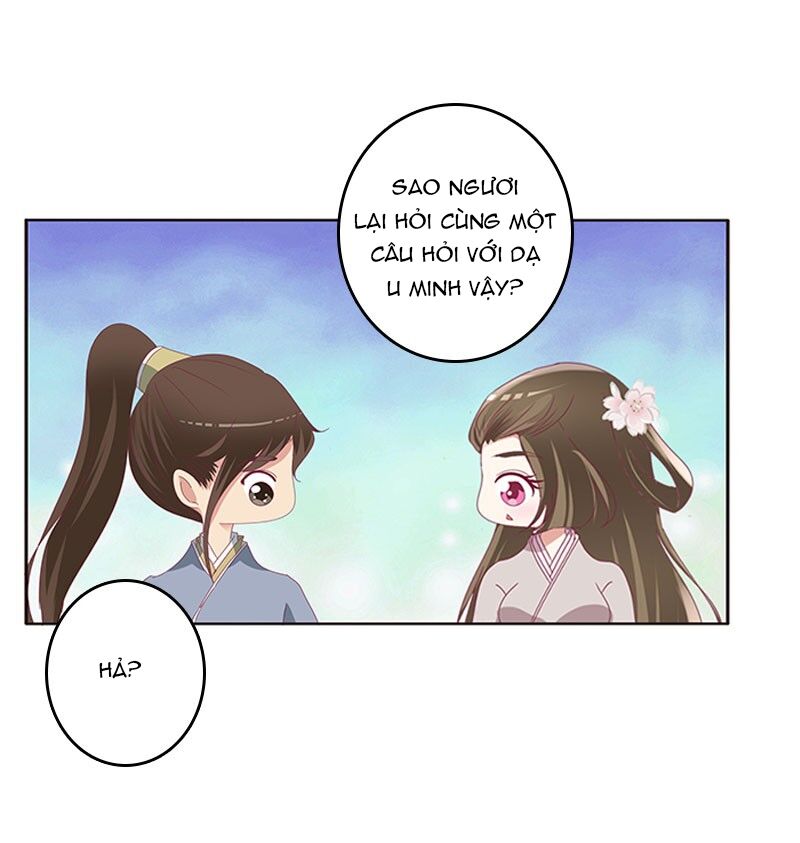 Thông Linh Phi: Chapter 354