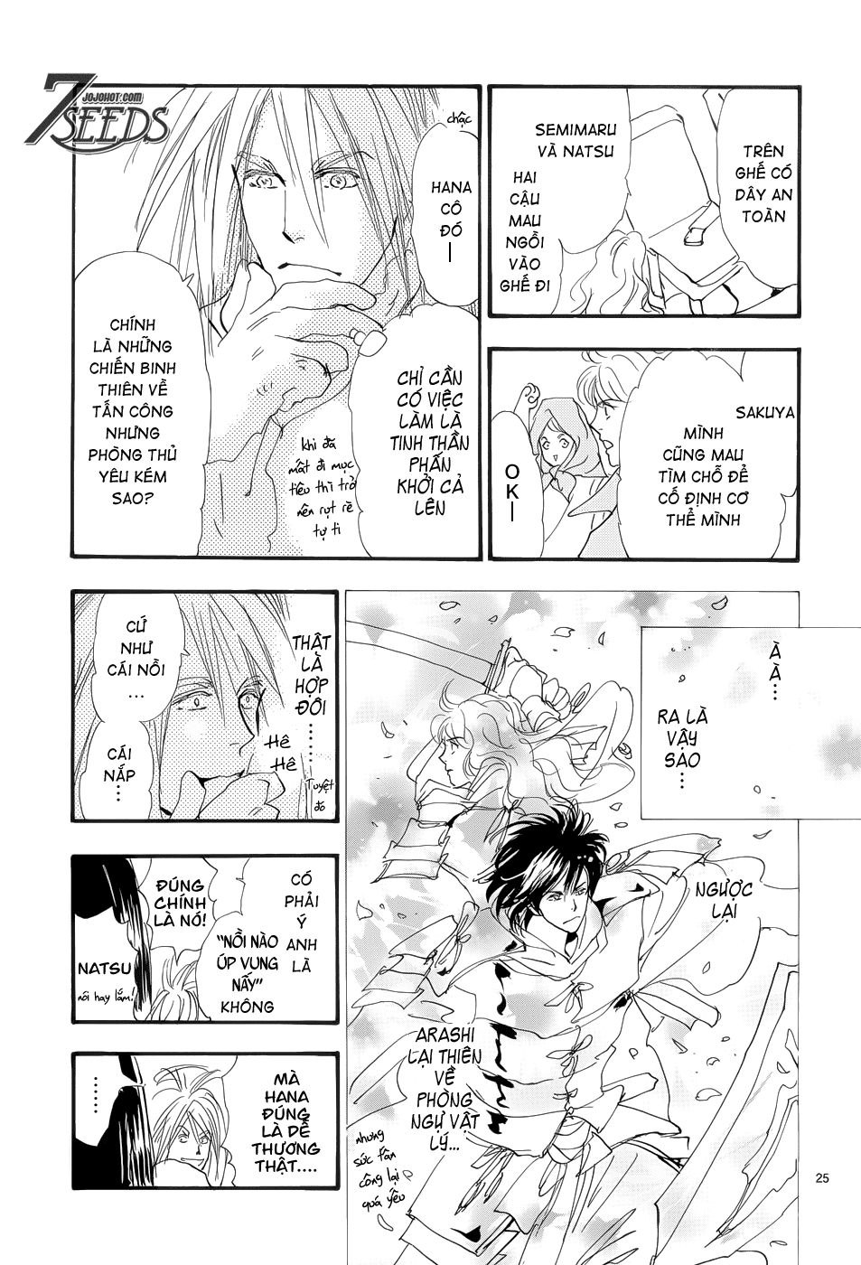 Mầm Sống: Chapter 174