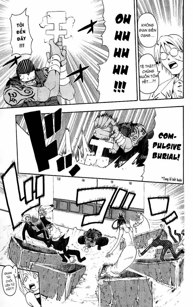 Soul Eater: Chapter 15