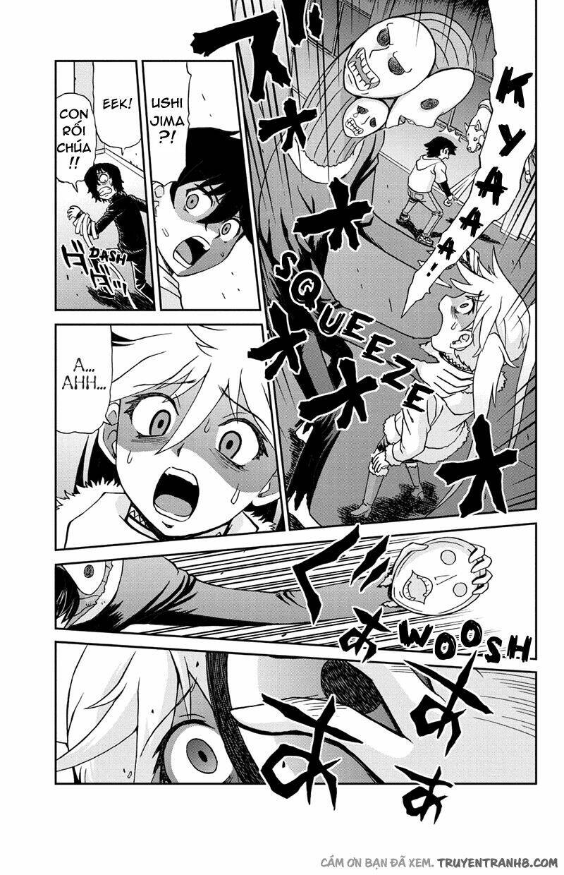 Our Reason For Living: Chapter 27