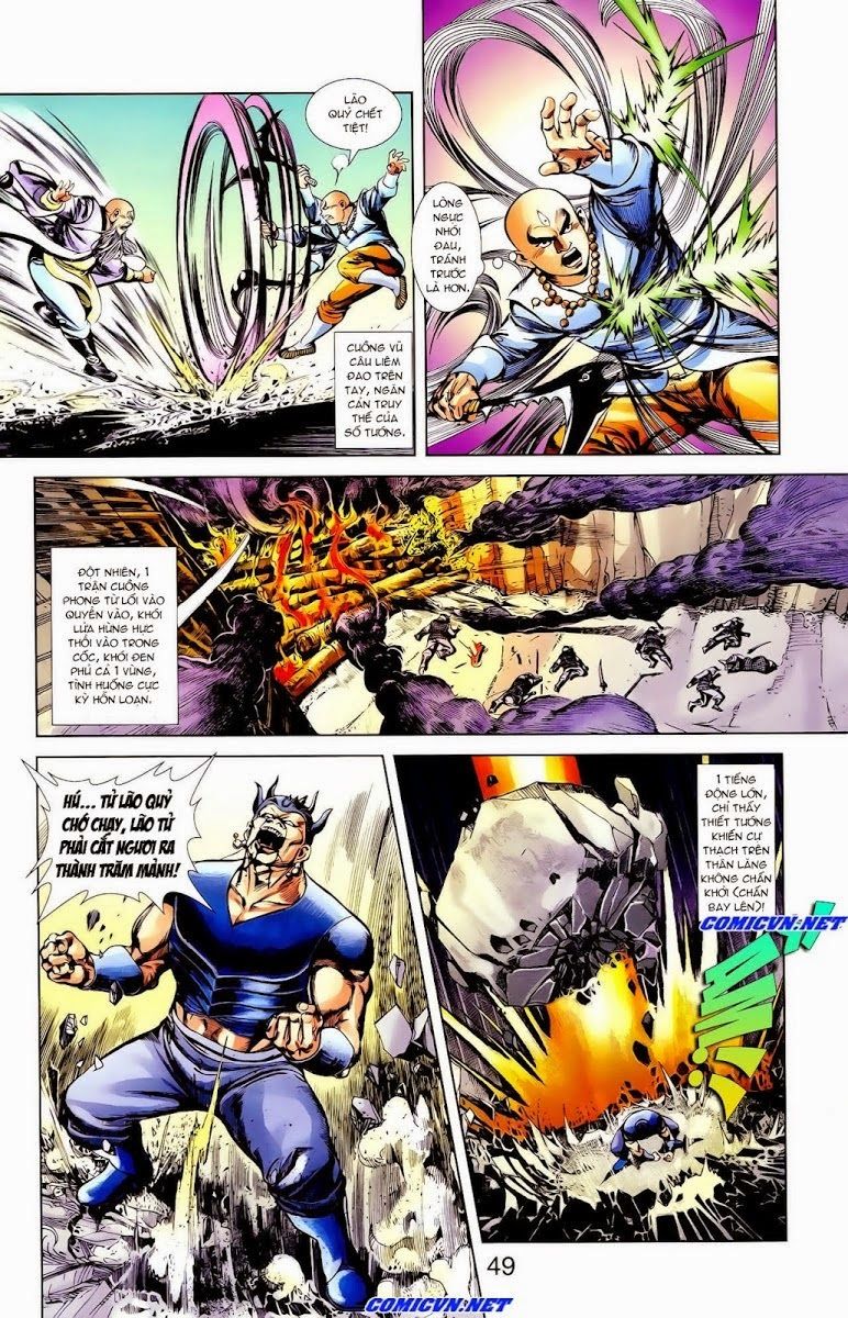 Thiên Tử Truyền Kỳ 1: Chapter 14