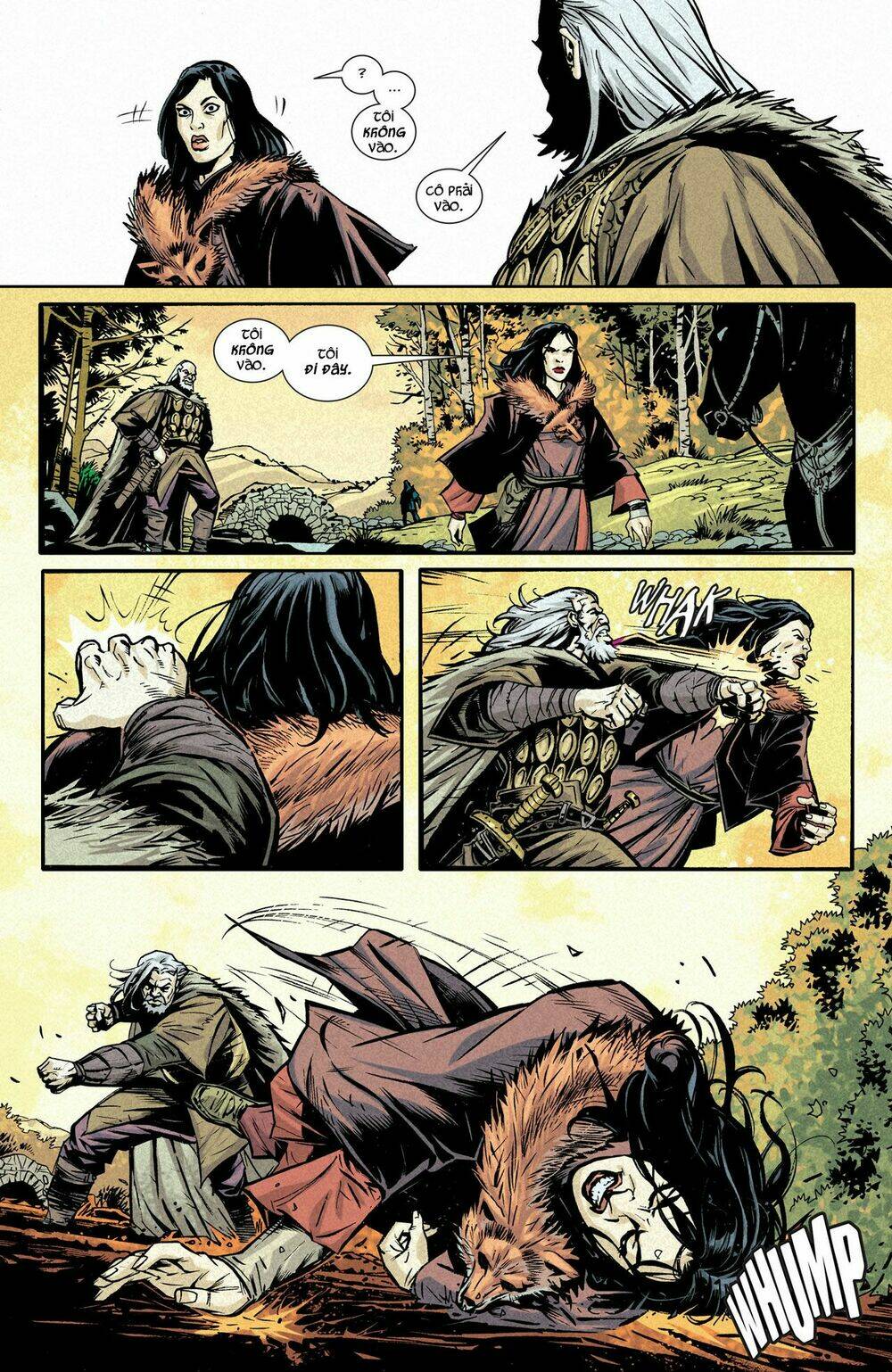 Northlanders: Chapter 16