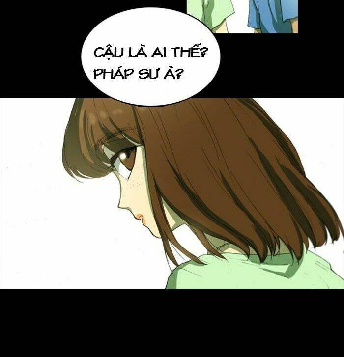 Săn Phù Thủy: Chapter 3