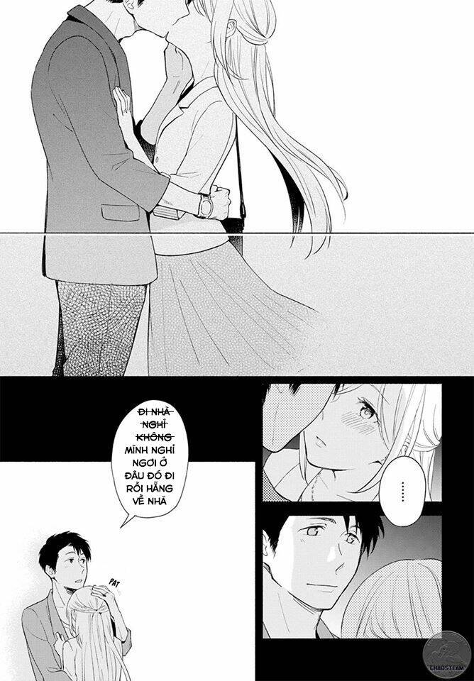 This Love That Won Reach: Chapter 2