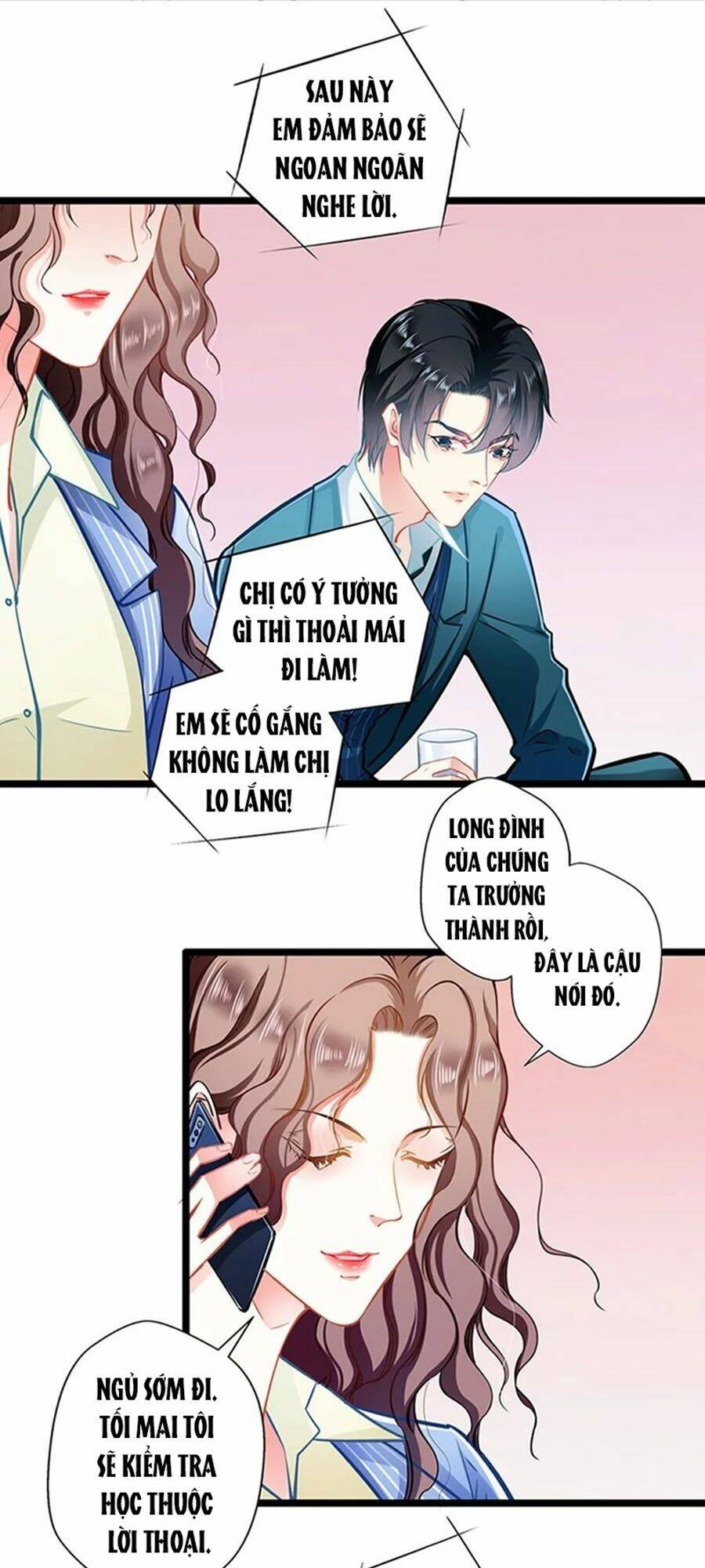 Cưng Chiều Ái Thê Hư Hỏng: Chapter 63