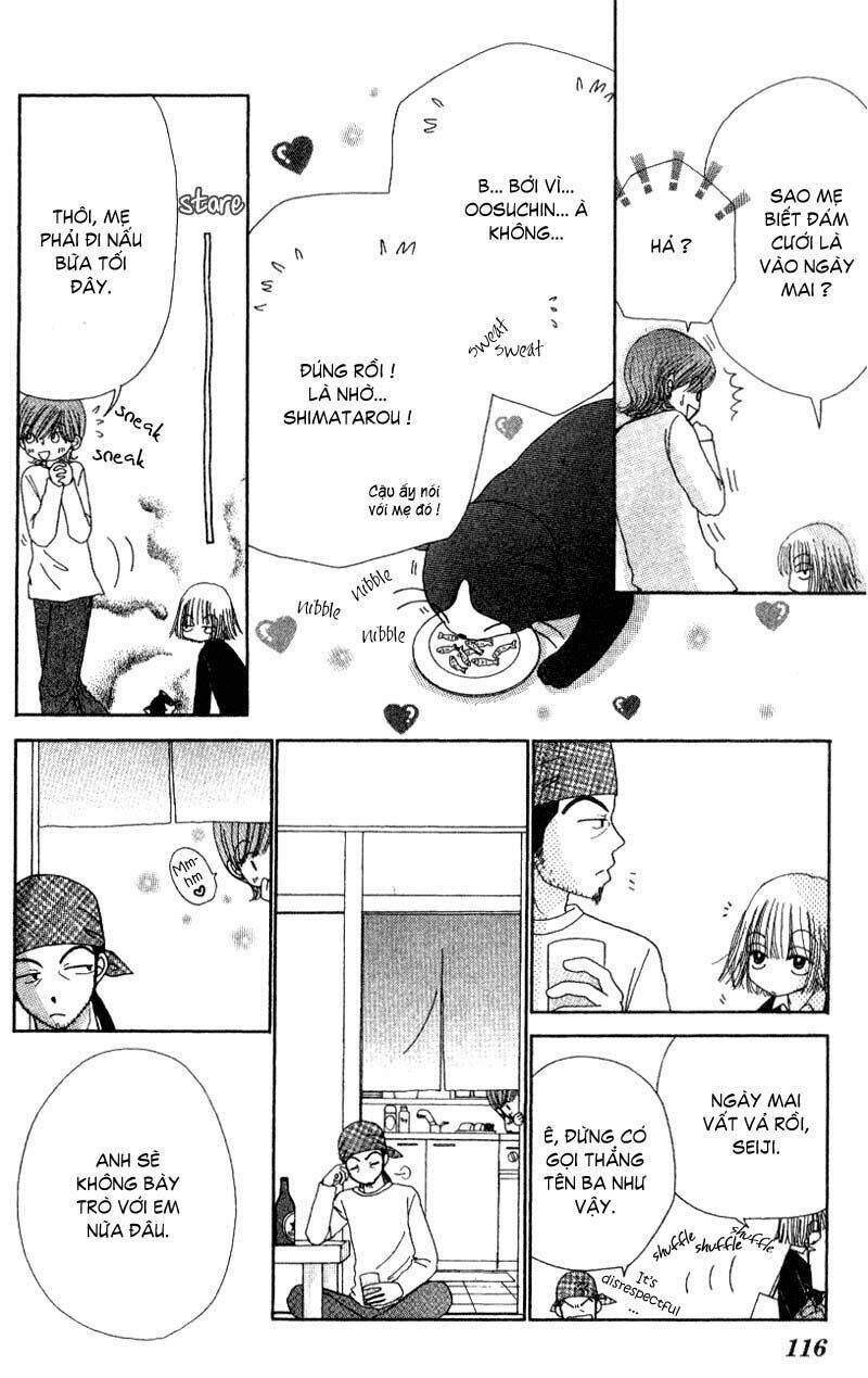 Dự Án Kéo Vàng: Chapter 7