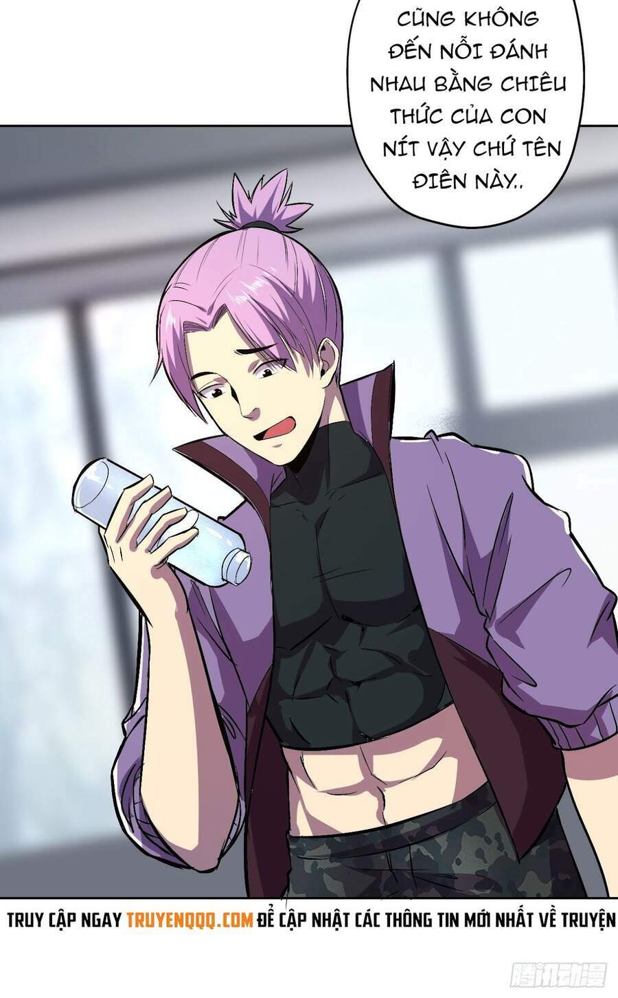 Chúa Tể Vực Thẳm: Chapter 6