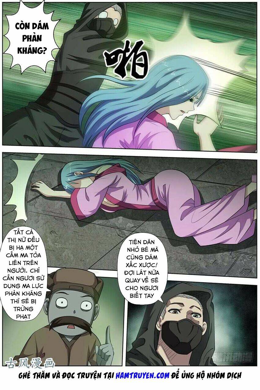 Phục Ma Thiên Sư: Chapter 74