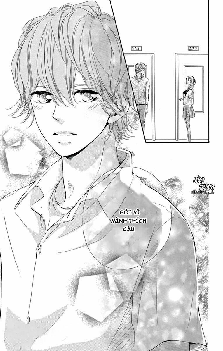 Tonari Kara Nagareboshi: Chapter 2