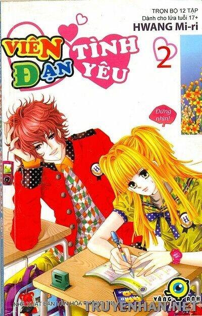 Love Bullet: Chapter 8