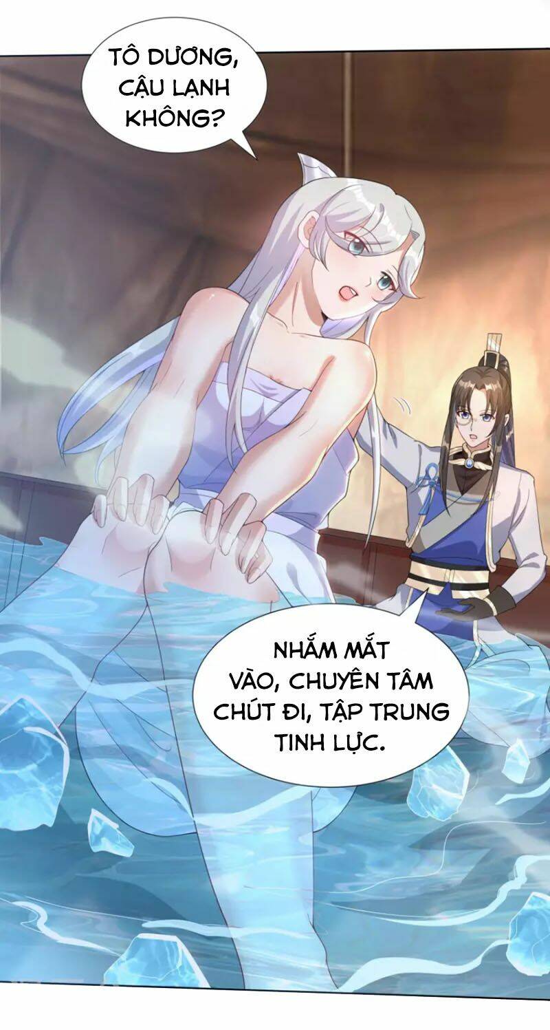 Tiến Sĩ Khoa Học Kỹ Thuật Tu Tiên: Chapter 39
