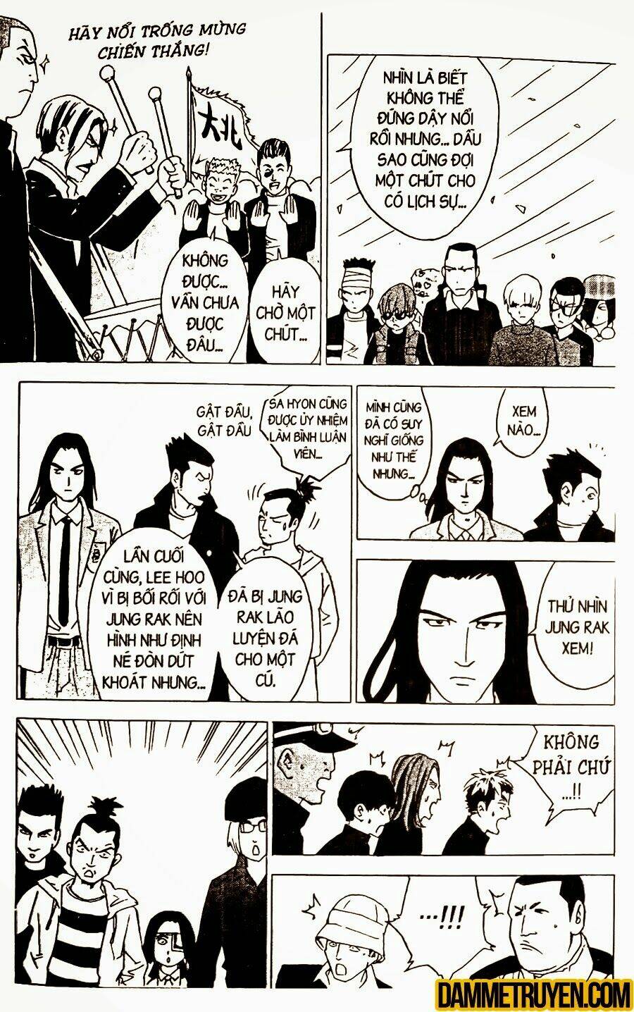 Ai Hơn Ai: Chapter 209