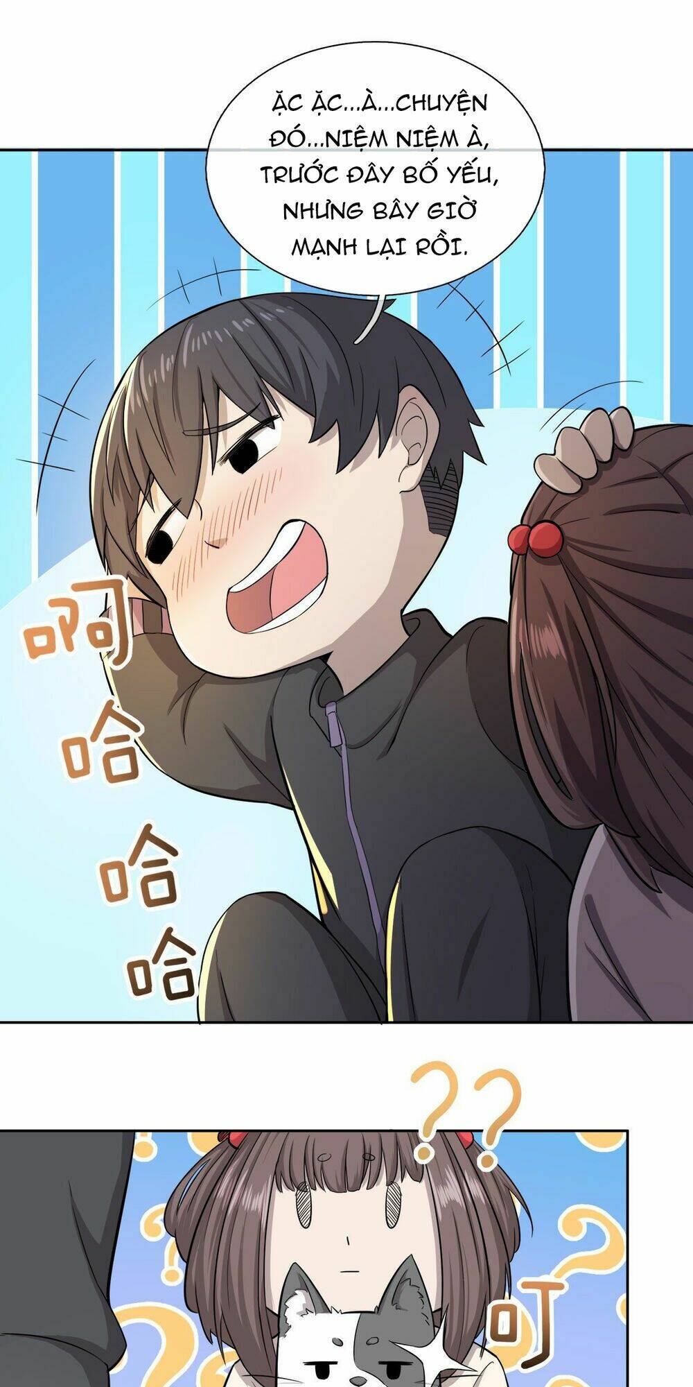 Ông Bố Mạnh Mẽ Nhất Lịch Sử: Chapter 5