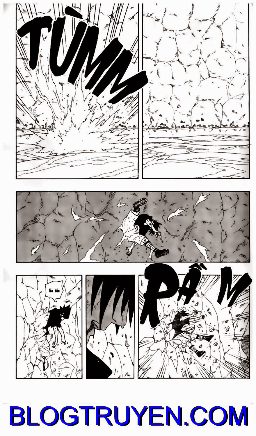 Naruto: Chapter 229