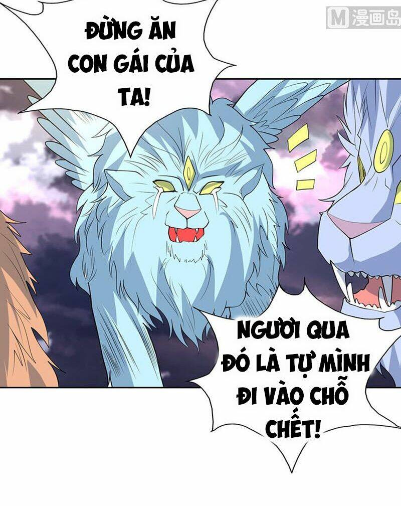 Tối Cường Thần Thú Hệ Thống: Chapter 174