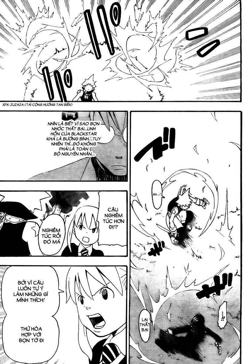 Soul Eater: Chapter 33