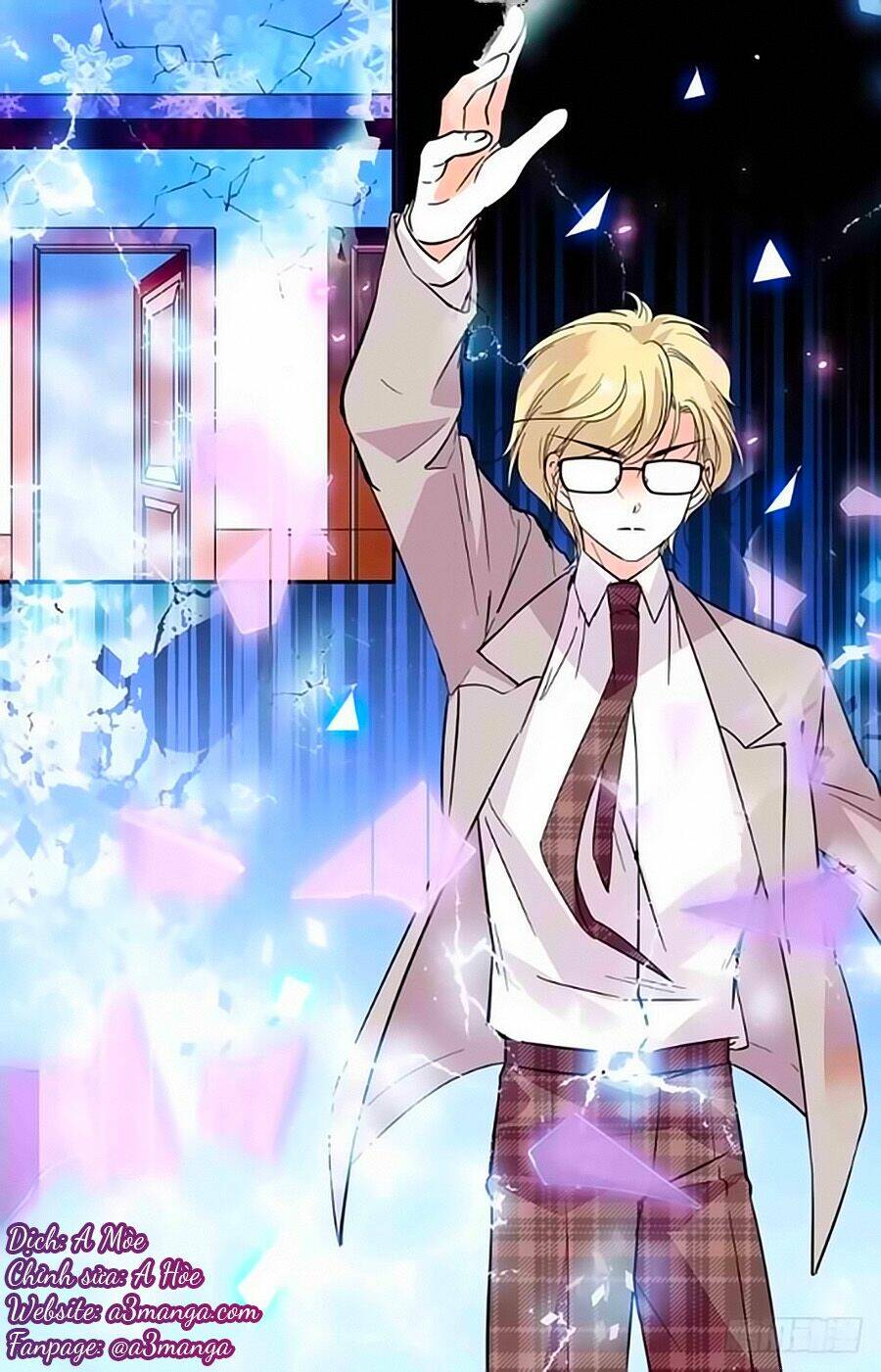 Bạn Trai Quái Thú Của Tôi: Chapter 28